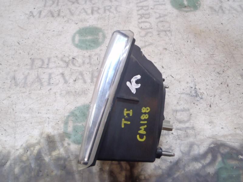 Recambio de piloto trasero antiniebla derecho para nissan murano (z50) básico referencia OEM IAM 26540CC000  