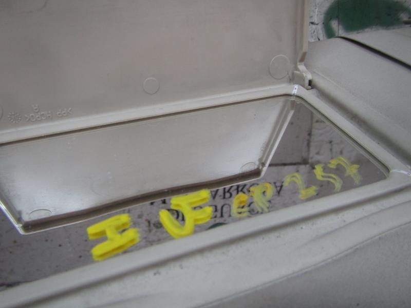 Recambio de parasol izquierdo para citroën c4 coupe lx referencia OEM IAM   