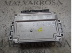 Recambio de centralita motor uce para citroën c4 coupe lx referencia OEM IAM   