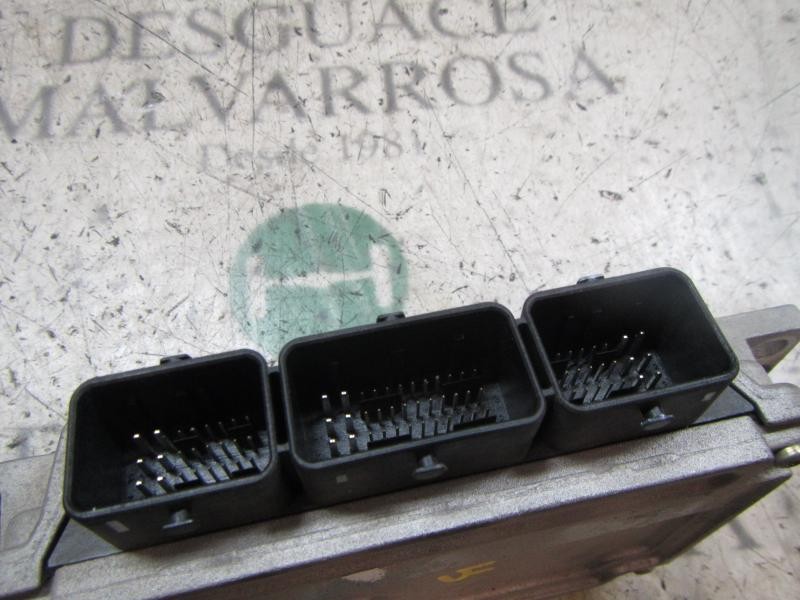 Recambio de centralita motor uce para citroën c4 coupe lx referencia OEM IAM   