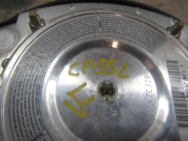 Recambio de airbag delantero izquierdo para seat toledo (1m2) signo referencia OEM IAM   