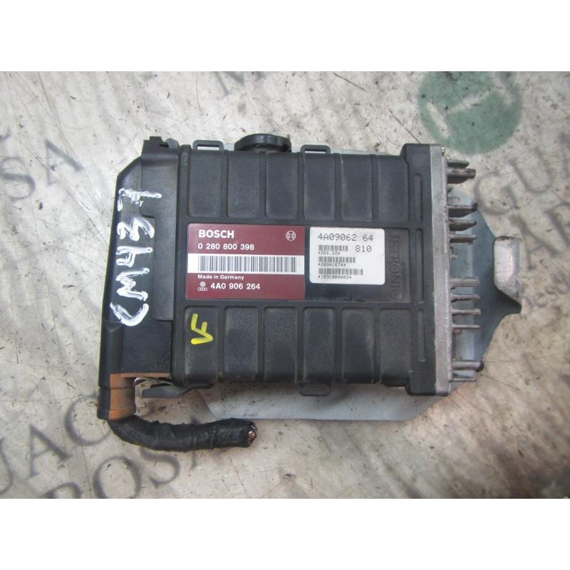 Recambio de centralita motor uce para audi coupe (8b3) básico referencia OEM IAM   