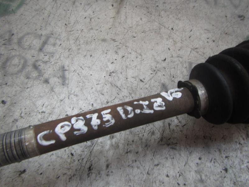 Recambio de transmision izquierda para citroën c2 x referencia OEM IAM   