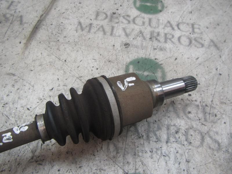 Recambio de transmision izquierda para citroën c2 x referencia OEM IAM   