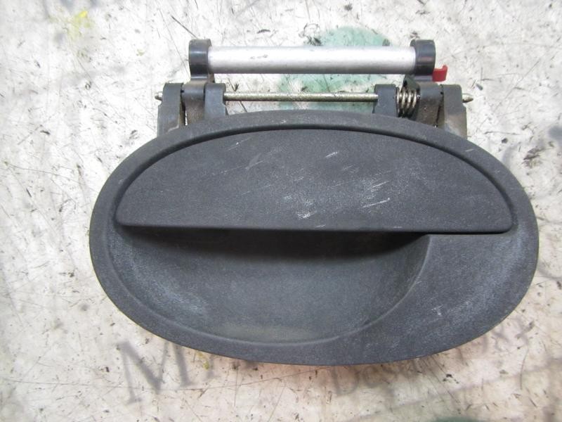 Recambio de maneta exterior trasera izquierda para opel meriva cosmo referencia OEM IAM   