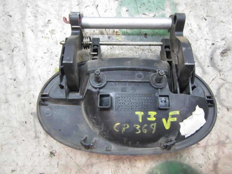 Recambio de maneta exterior trasera izquierda para opel meriva cosmo referencia OEM IAM   