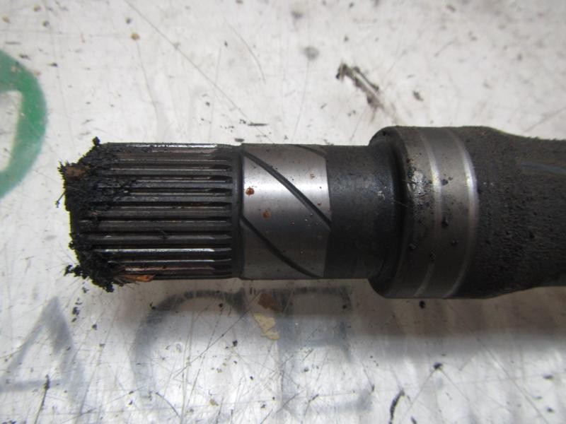 Recambio de transmision derecha para opel meriva cosmo referencia OEM IAM   