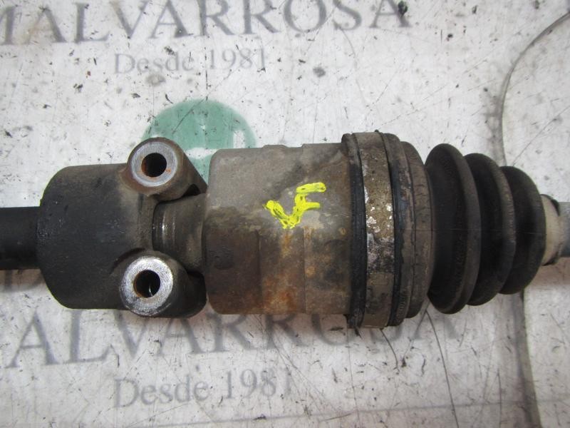 Recambio de transmision derecha para opel meriva cosmo referencia OEM IAM   