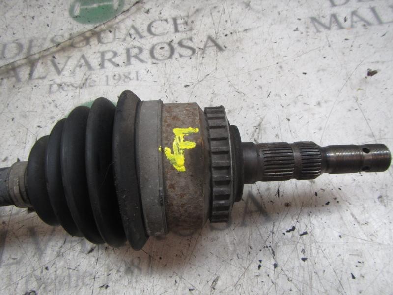 Recambio de transmision derecha para opel meriva cosmo referencia OEM IAM   