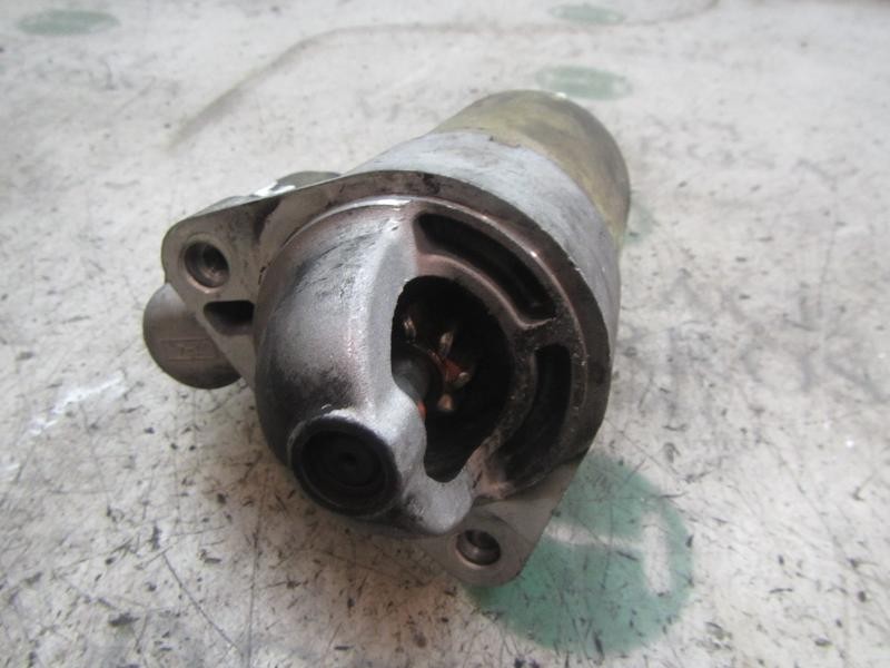 Recambio de motor arranque para chevrolet kalos 1.2 se referencia OEM IAM   