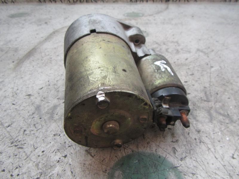 Recambio de motor arranque para chevrolet kalos 1.2 se referencia OEM IAM   