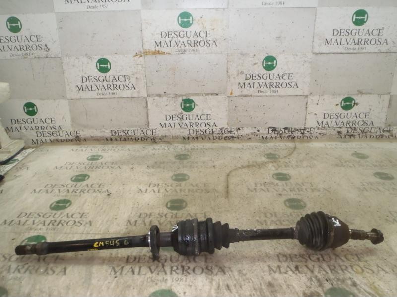 Recambio de transmision derecha para opel astra gtc enjoy referencia OEM IAM   