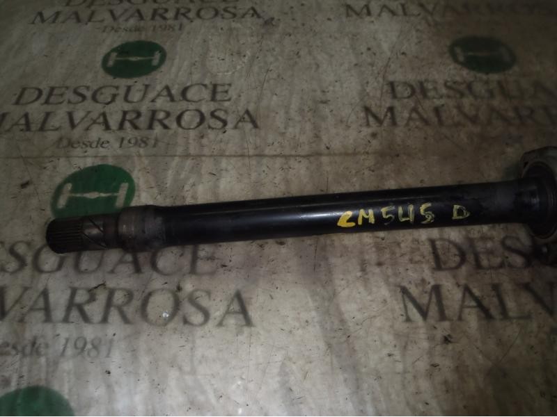 Recambio de transmision derecha para opel astra gtc enjoy referencia OEM IAM   