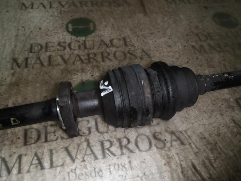 Recambio de transmision derecha para opel astra gtc enjoy referencia OEM IAM   