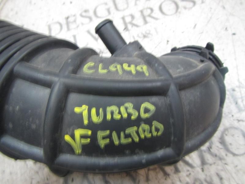 Recambio de tubo intercooler para kia rio 1.4 crdi cat referencia OEM IAM 281381R200  