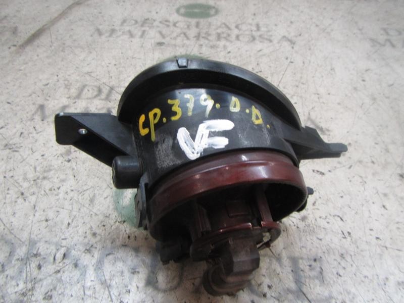 Recambio de faro antiniebla derecho para toyota yaris (ncp1/nlp1/scp1) 1.3 linea luna referencia OEM IAM   