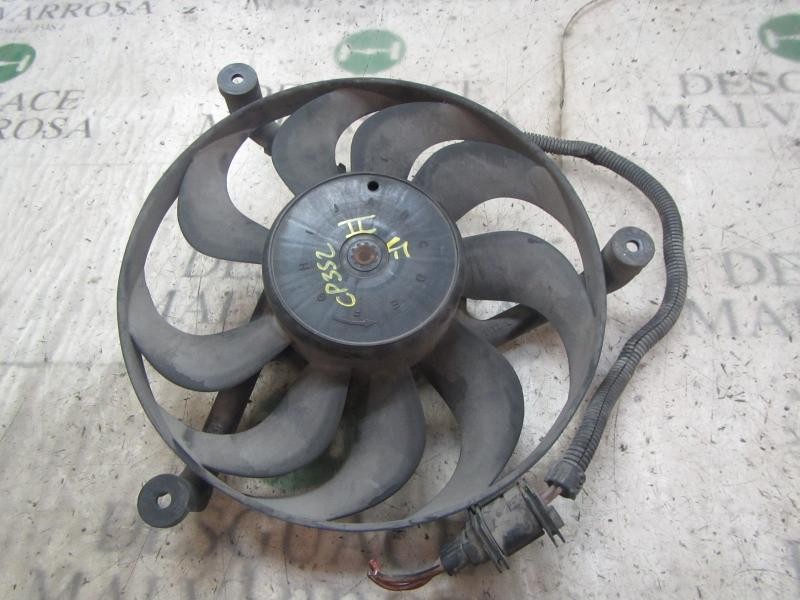 Recambio de electroventilador para seat toledo (1m2) signo referencia OEM IAM   