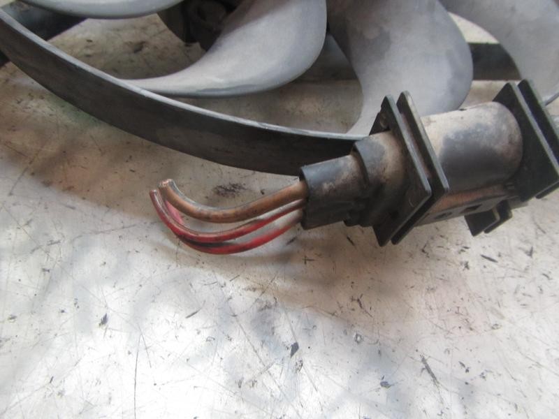 Recambio de electroventilador para seat toledo (1m2) signo referencia OEM IAM   