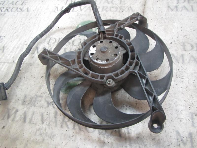 Recambio de electroventilador para seat toledo (1m2) signo referencia OEM IAM   