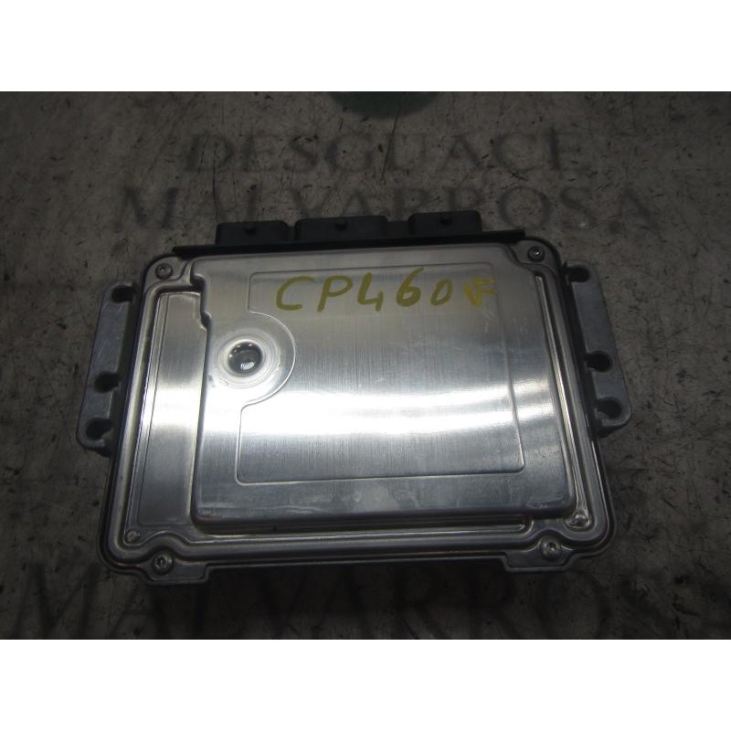 Recambio de centralita motor uce para renault megane ii classic berlina confort authentique referencia OEM IAM   