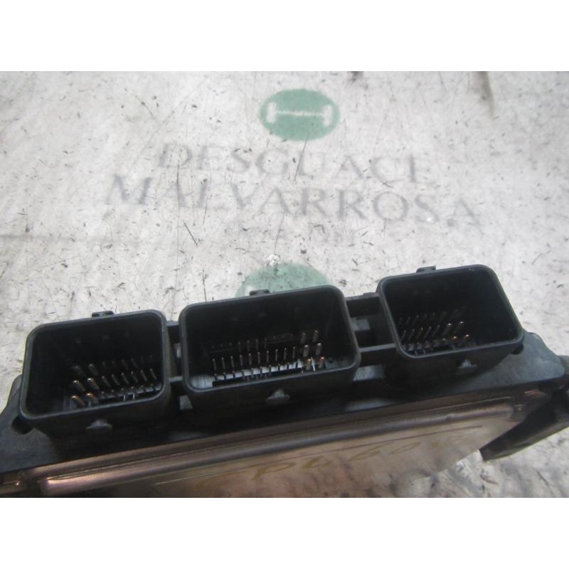 Recambio de centralita motor uce para renault megane ii classic berlina confort authentique referencia OEM IAM   