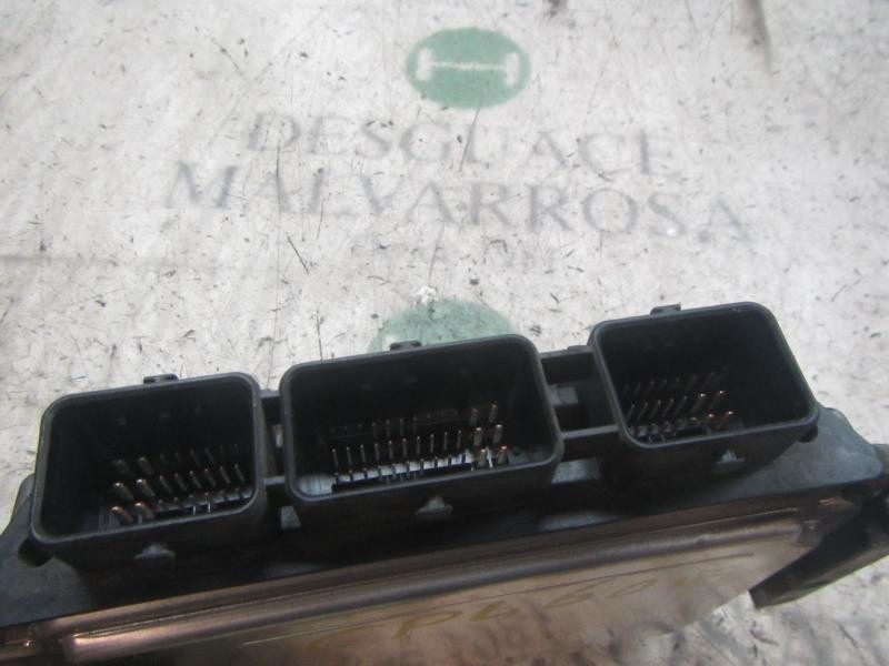 Recambio de centralita motor uce para renault megane ii classic berlina confort authentique referencia OEM IAM   