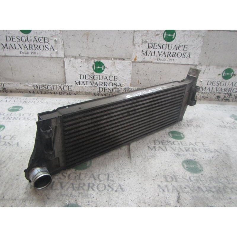 Recambio de intercooler para renault megane ii classic berlina confort authentique referencia OEM IAM   