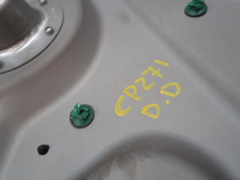 Recambio de elevalunas delantero derecho para volkswagen caddy ka/kb (2k) furg. referencia OEM IAM 2K1837730L  