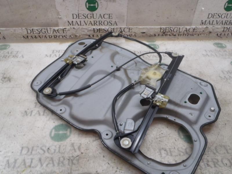 Recambio de elevalunas delantero derecho para volkswagen caddy ka/kb (2k) furg. referencia OEM IAM 2K1837730L  