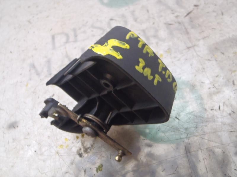 Recambio de maneta interior trasera derecha para volkswagen caddy ka/kb (2k) furg. referencia OEM IAM 2K0827185A9B9  