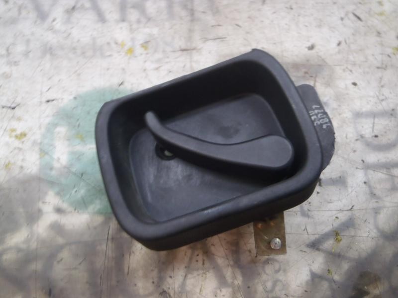 Recambio de maneta interior trasera derecha para volkswagen caddy ka/kb (2k) furg. referencia OEM IAM 2K0827185A9B9  