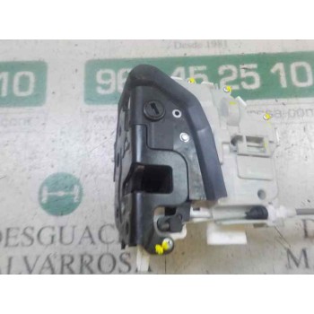 CERRADURA PUERTA TRASERA IZQUIERDA 8X0839015E 8X0839015E 