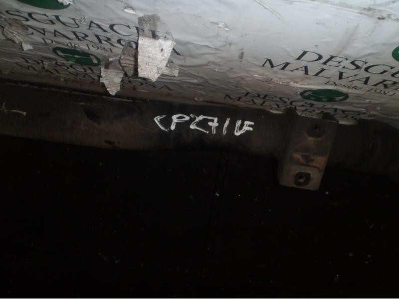 Recambio de puente trasero para volkswagen caddy ka/kb (2k) furg. referencia OEM IAM 2K5501101E  