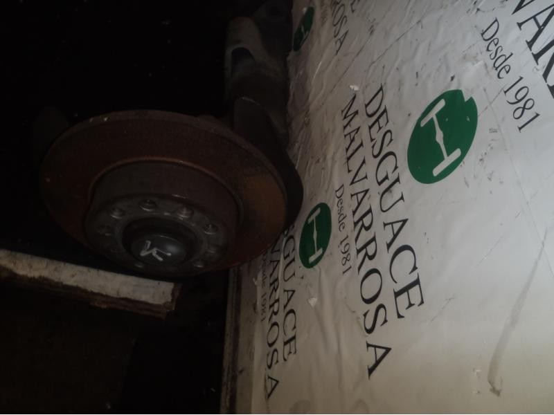 Recambio de puente trasero para volkswagen caddy ka/kb (2k) furg. referencia OEM IAM 2K5501101E  