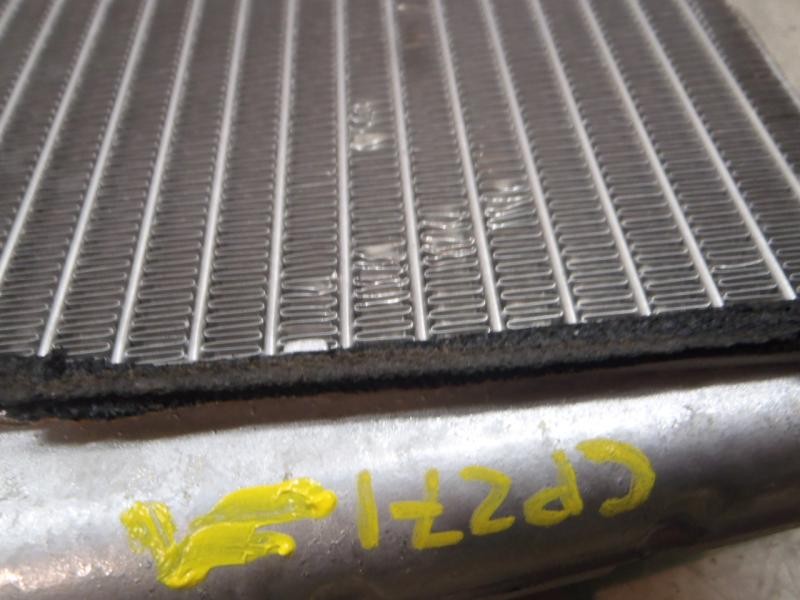 Recambio de radiador calefaccion / aire acondicionado para volkswagen caddy ka/kb (2k) furg. referencia OEM IAM 1K0819031B  