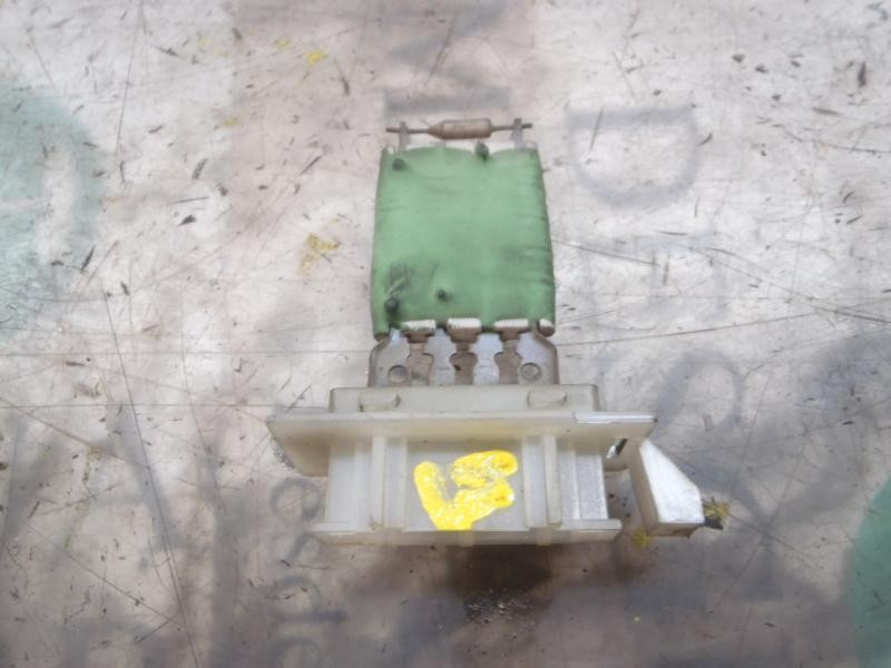 Recambio de resistencia calefaccion para volkswagen caddy ka/kb (2k) furg. referencia OEM IAM 1K0959263A  