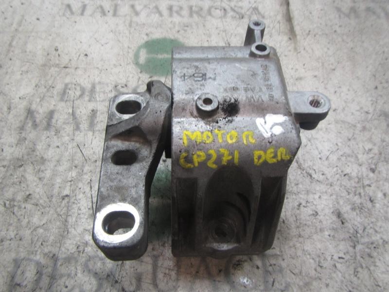 Recambio de soporte motor derecho para volkswagen caddy ka/kb (2k) furg. referencia OEM IAM 1K0199262AS  