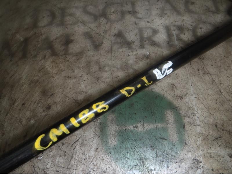 Recambio de tirante delantero izquierdo para nissan murano (z50) básico referencia OEM IAM 54668CA000  