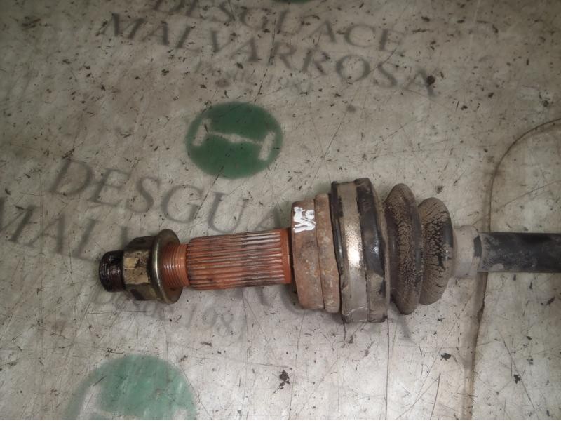 Recambio de transmision trasera derecha para nissan murano (z50) básico referencia OEM IAM 39600CA000  