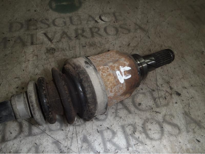 Recambio de transmision trasera derecha para nissan murano (z50) básico referencia OEM IAM 39600CA000  