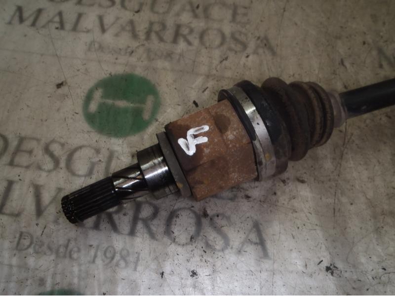 Recambio de transmision trasera izquierda para nissan murano (z50) básico referencia OEM IAM 39600CA000  