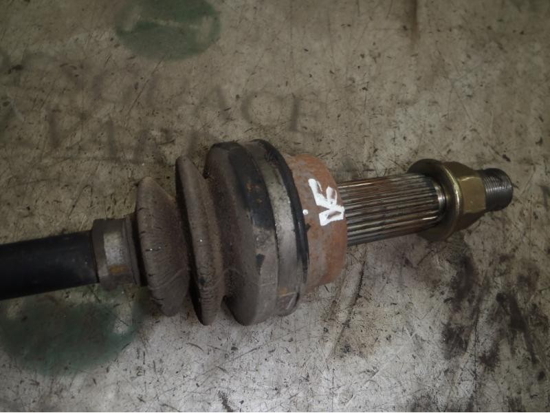 Recambio de transmision trasera izquierda para nissan murano (z50) básico referencia OEM IAM 39600CA000  