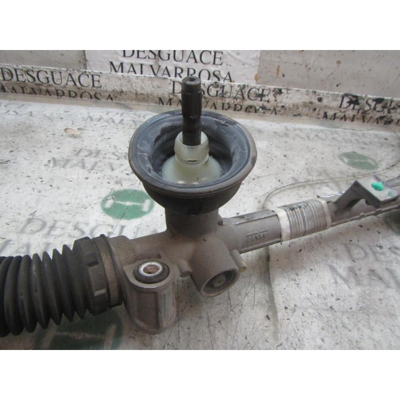 Recambio de cremallera direccion para fiat grande punto (199) 1.4 8v dynamic (01.2007) referencia OEM IAM 51813210  