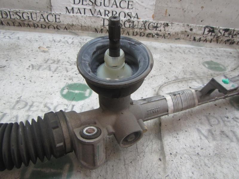 Recambio de cremallera direccion para fiat grande punto (199) 1.4 8v dynamic (01.2007) referencia OEM IAM 51813210  