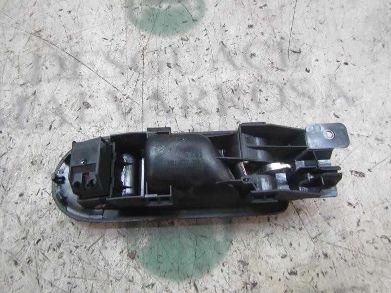 Recambio de maneta interior delantera derecha para volkswagen golf iv berlina (1j1) conceptline referencia OEM IAM   