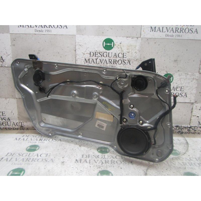 Recambio de elevalunas delantero izquierdo para seat ibiza (6l1) fresh referencia OEM IAM   