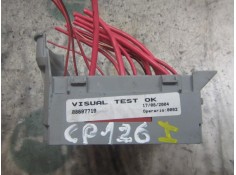 Recambio de caja reles / fusibles para volvo s60 berlina 2.4 d referencia OEM IAM 9162439 08697719 08697719 2