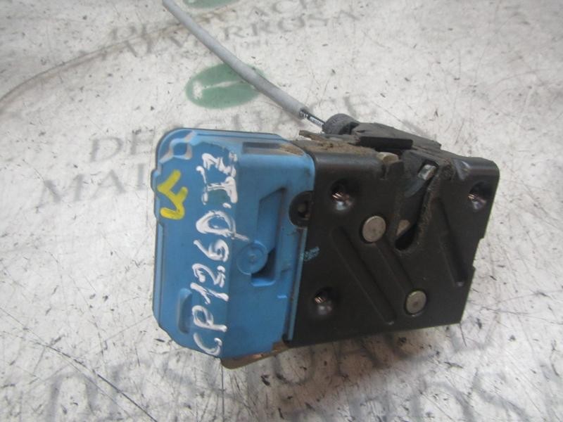 Recambio de cerradura puerta delantera izquierda para volvo s60 berlina 2.4 d referencia OEM IAM 30784976  