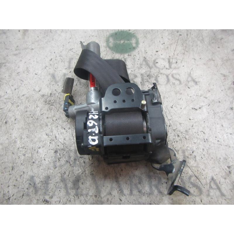 Recambio de cinturon seguridad trasero derecho para volvo s60 berlina 2.4 d referencia OEM IAM 8639575  