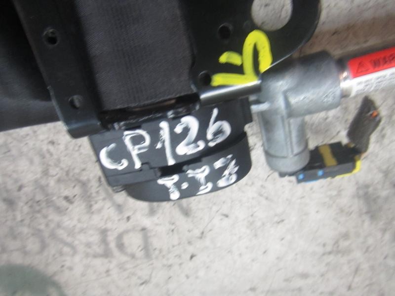 Recambio de cinturon seguridad trasero izquierdo para volvo s60 berlina 2.4 d referencia OEM IAM 8639574  